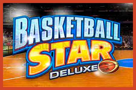 Slot poster: Basketball Star no deposit