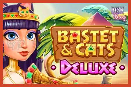 Slot plakati: Bastet & Cats Deluxe depozit yoq