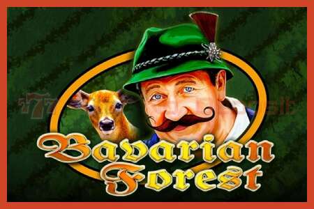 Slot poster: Bavarian Forest no deposit