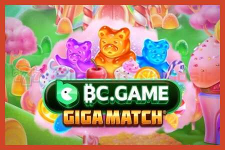 ផ្ទាំងរូបភាពរន្ធ: BC.Game Giga Match គ្មានប្រាក់កក់