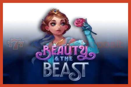 Slot poster: Beauty and the Beast no deposit