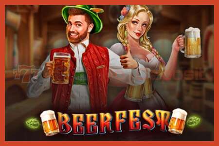 Slot poster: BeerFest bez depozita