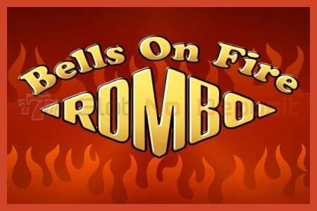 Slot poster: Bells on Fire Rombo no deposit