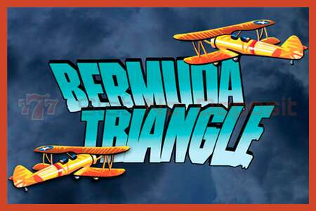 Slot poster: Bermuda Triangle no deposit