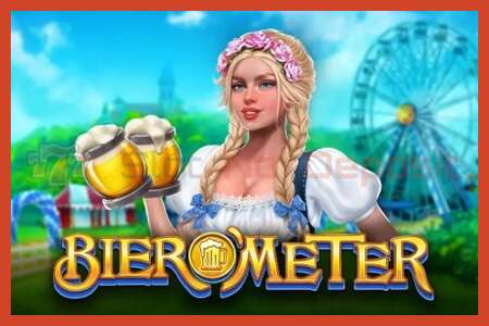 სლოტის პოსტერი: Bier OMeter დეპოზიტის გარეშე