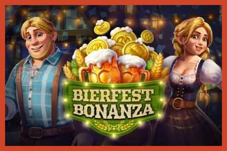 Plakat za utor: Bierfest Bonanza bez depozita