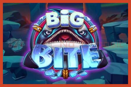 老虎机海报: Big Bite 没有押金