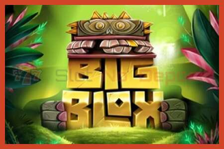 Slot poster: Big Blox no deposit