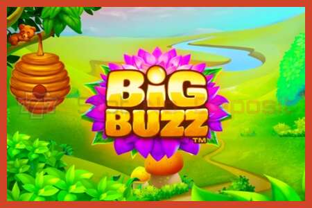 Плакати слот: Big Buzz амонат нест