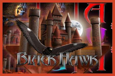 Slot poster: Black Hawk no deposit