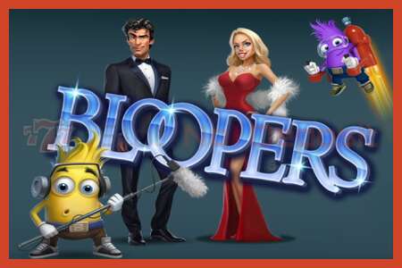 Slot poster: Bloopers no deposit