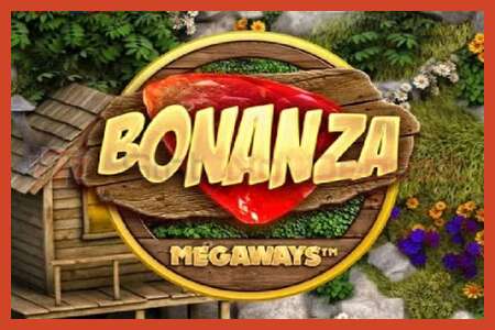 Slot poster: Bonanza no deposit