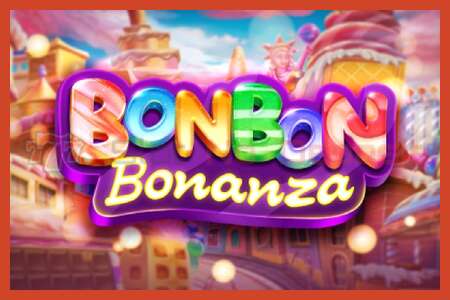 Póster de tragamonedas: Bonbon Bonanza sin deposito