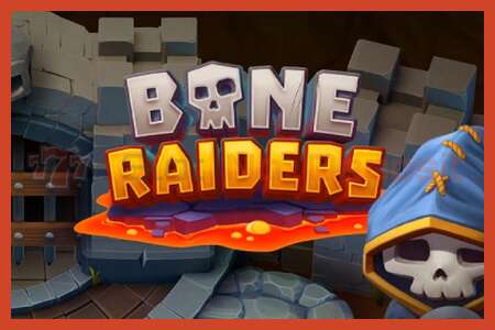 Slot poster: Bone Raiders no deposit