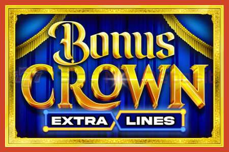 Slot plakat: Bonus Crown intet depositum