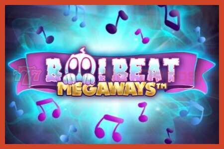 Poster i slotit: Boo! Beat Megaways pa depozitë