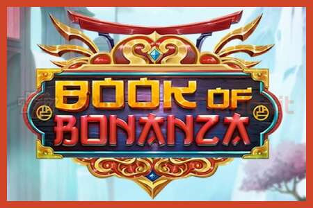 Плакати слот: Book of Bonanza амонат нест