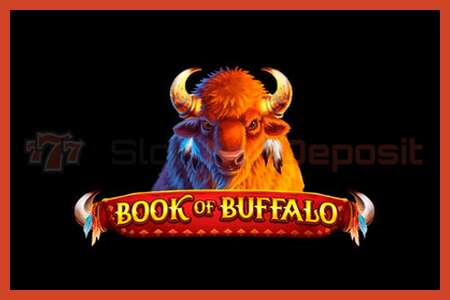 Slot poster: Book of Buffalo fara depozit