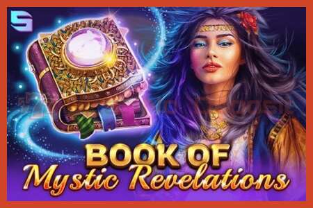 ස්ලොට් පෝස්ටර්: Book of Mystic Revelations තැන්පතු නැත