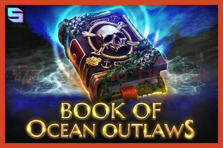 Spor plakat: Book of Ocean Outlaws ingen innskudd