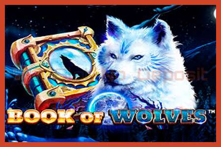 פוסטר חריץ: Book of Wolves ללא פיקדון