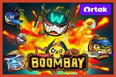 Slot poster: Boombay bez depozita