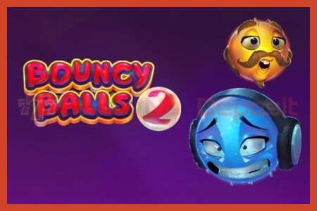 Poster slot: Bouncy Balls 2 tiada deposit