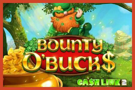 Слот постері: Bounty O Bucks депозит жоқ