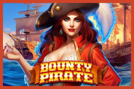 Slot poster: Bounty Pirate no deposit