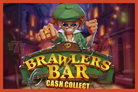 स्लॉट पोस्टर: Brawlers Bar Cash Collect ठेव नाही