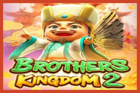 Slot poster: Brothers Kingdom 2 bez depozita