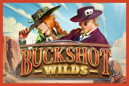 Αφίσα για κουλοχέρηδες: Buckshot Wilds χωρίς κατάθεση