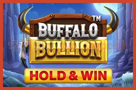 Slot-poster: Buffalo Bullion geen aanbetaling