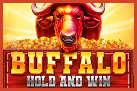 פוסטר חריץ: Buffalo Hold and Win Extreme ללא פיקדון