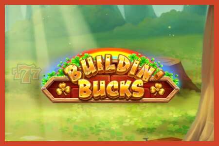 ස්ලොට් පෝස්ටර්: Buildin Bucks තැන්පතු නැත