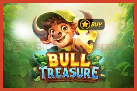 Αφίσα για κουλοχέρηδες: Bull Treasure χωρίς κατάθεση