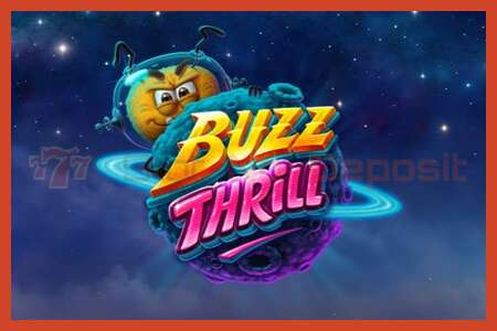 Slot poster: Buzz Thrill no deposit