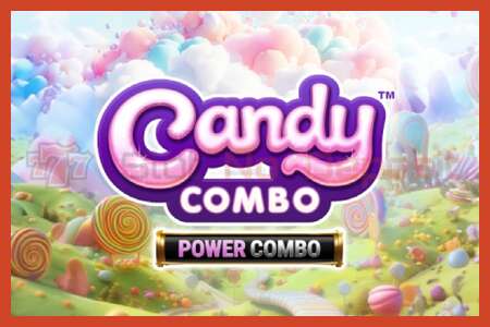 Slot poster: Candy Combo Power Combo bez depozita