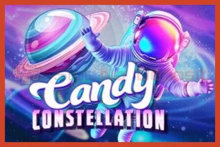 Slot poster: Candy Constellation no deposit