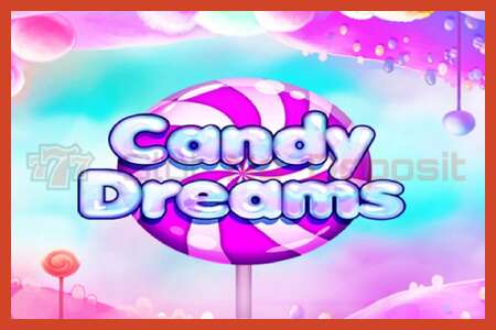 სლოტის პოსტერი: Candy Dreams დეპოზიტის გარეშე