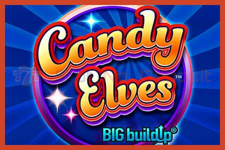 Póster de tragamonedas: Candy Elves sin deposito