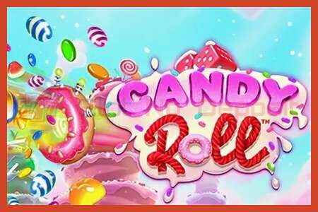 Sloti plakat: Candy Roll deposiiti pole