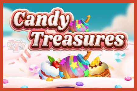 Locandina della slot: Candy Treasures nessun deposito