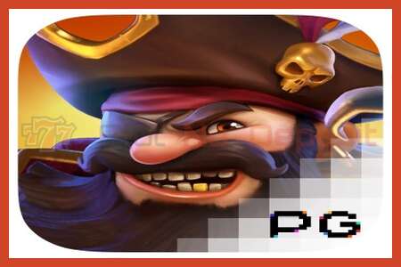 Slot poster: Captains Bounty no deposit