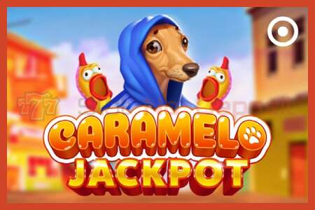 Poster i slotit: Caramelo Jackpot pa depozitë