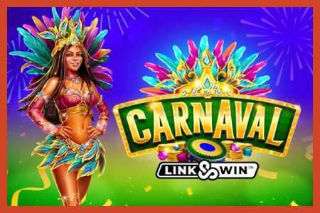 Slot-juliste: Carnaval Link&Win ei talletusta