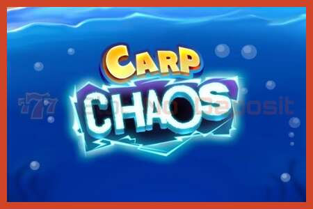 အထိုင်ပိုစတာ: Carp Chaos အပ်ငွေမရှိပါ။