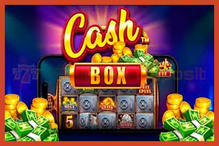 Slot poster: Cash Box no deposit