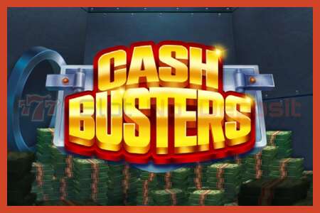 ផ្ទាំងរូបភាពរន្ធ: Cash Busters គ្មានប្រាក់កក់