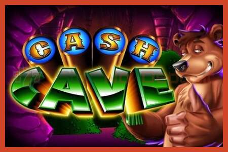 Slot poster: Cash Cave no deposit